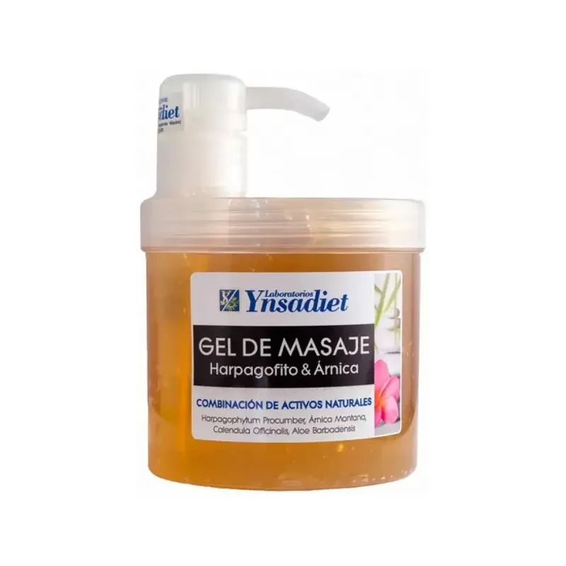 GEL GEMOLINE .EFECTO REDUCTOR