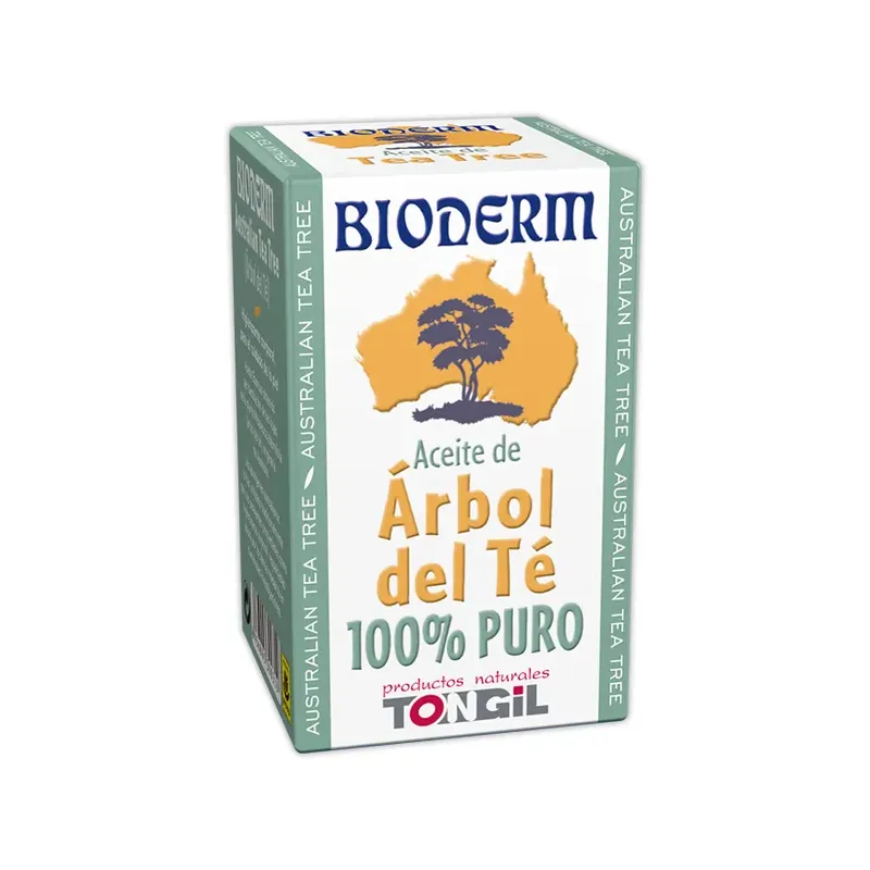 ACEITE ARBOL TE  15 ML. BIODERM