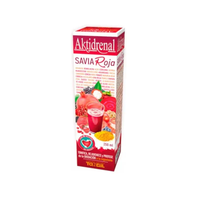 AKTIDRENAL JAR. 250ML
