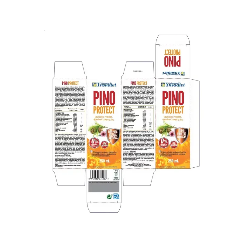 JARABE PINO 250 ML