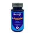 L ARGININA 60 CAPS. NUTRI DX
