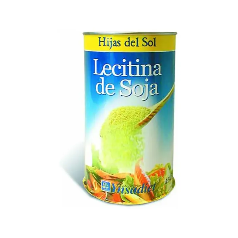 LECITINA SOJA GRANULADA BOTE GMO 450