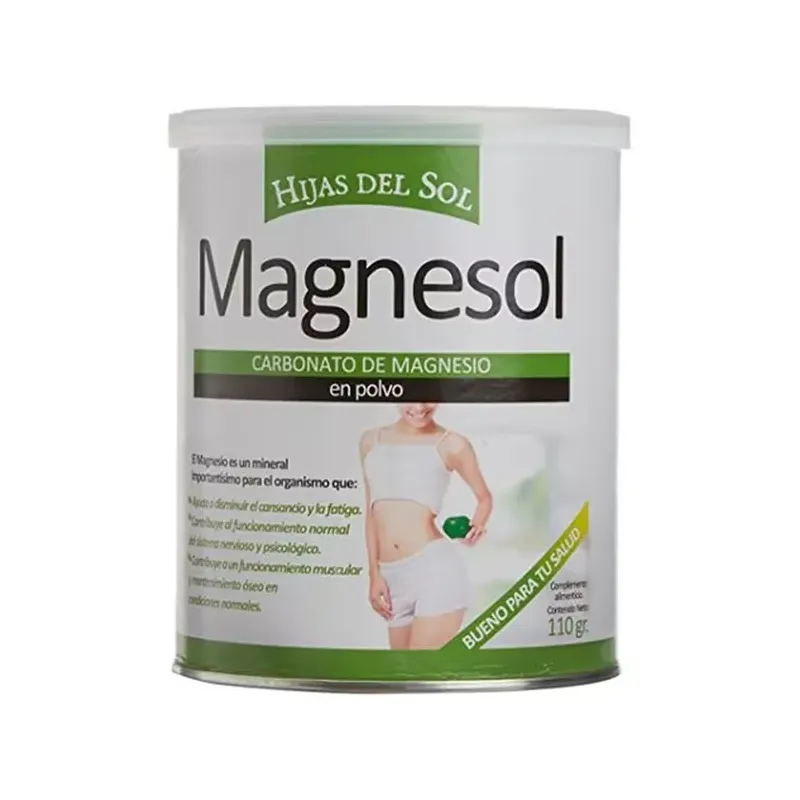 MAGNESOL CARBONATO MAGNESIO BOTE 11