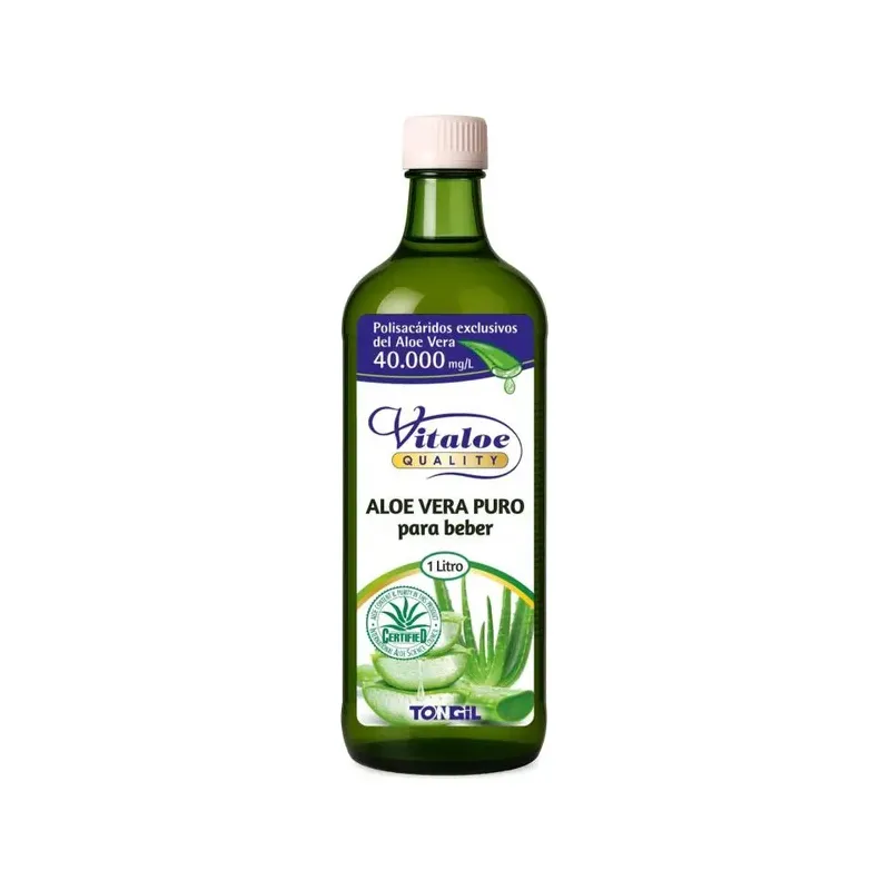 ALOE VERA  1/2 LITRO