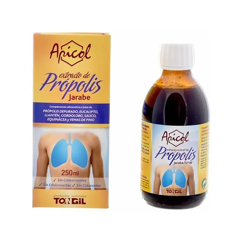 APICOL PROPOLIS 250ML