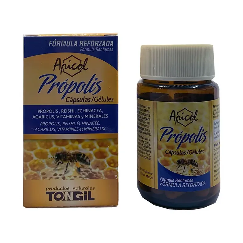 APICOL PROPOLIS 40PER