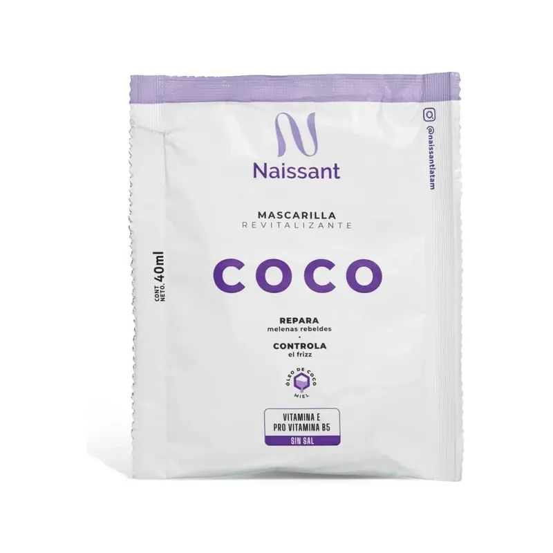 MASCARILLA REVITALIZANTE