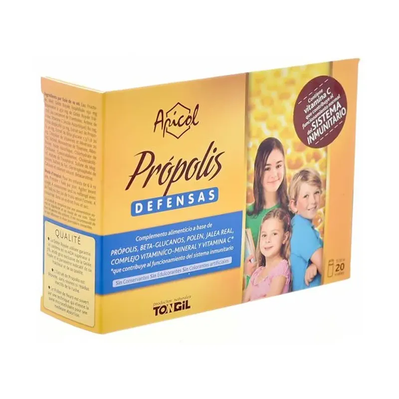 APICOL PROPOLIS DEFENSAN 20*10ML