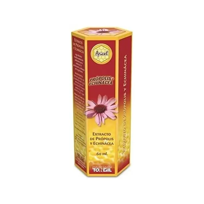 APICOL PROPOLIS ECHINACEA 60ML