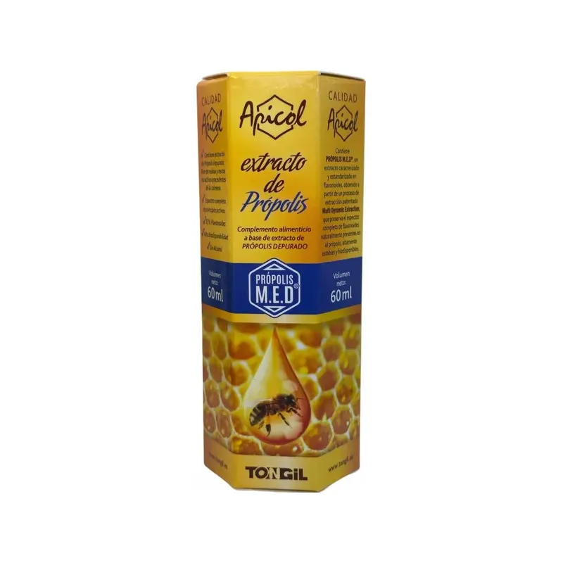 APICOL PROPOLIS EXT.60M