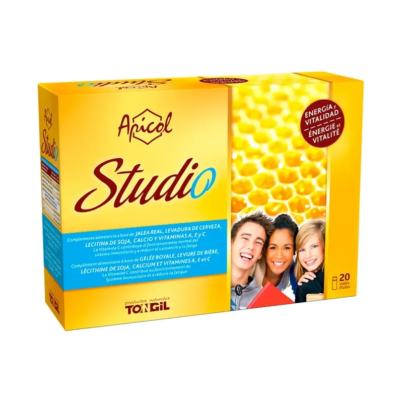 APICOL STUDIO 20VIAL