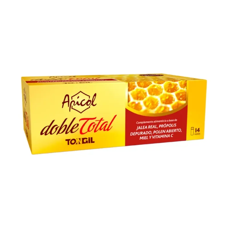 APICOL TOTAL DOBLE 14VIAL