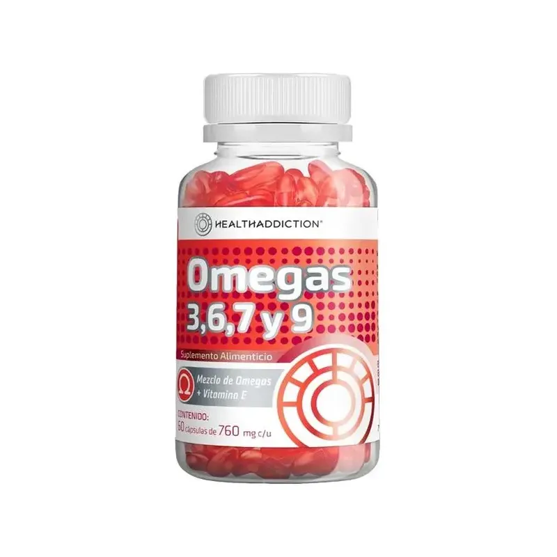 OMEGA 3-6-7-9 30 CAPS
