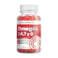 OMEGA 3-6-7-9 30 CAPS