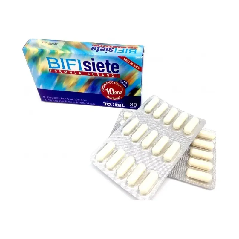 BIFISIETE AVANCE 30CAP