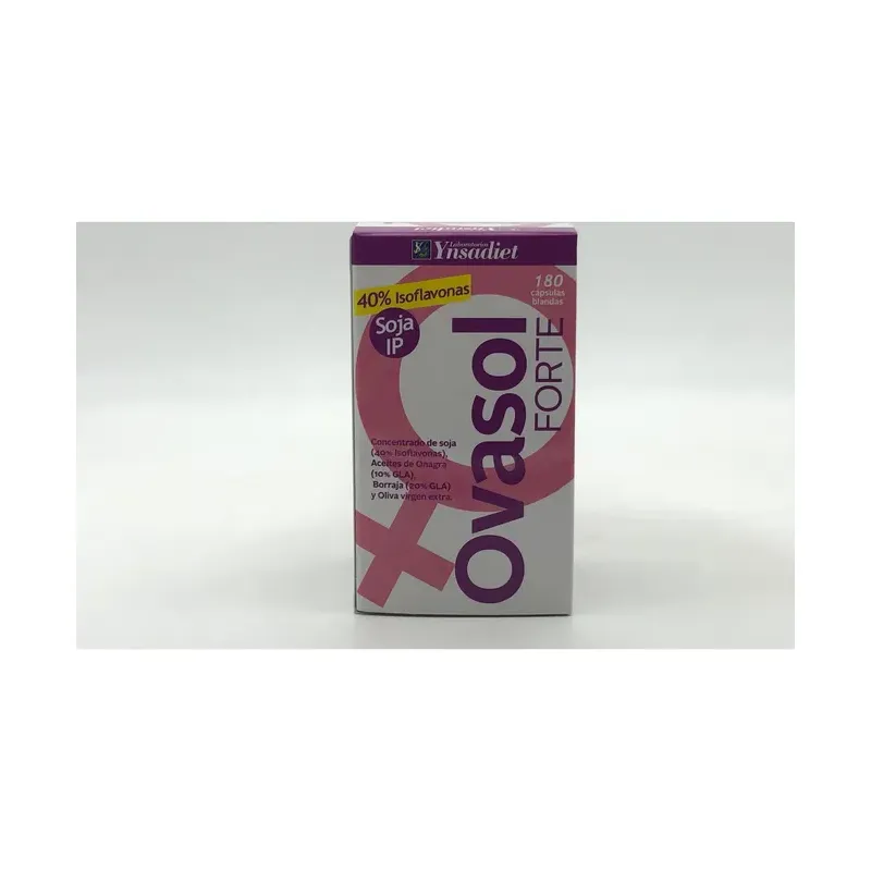 OVASOL FORTE 180 PERLAS