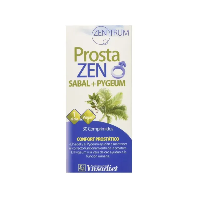 PROSTAZEN 30 COMPR.