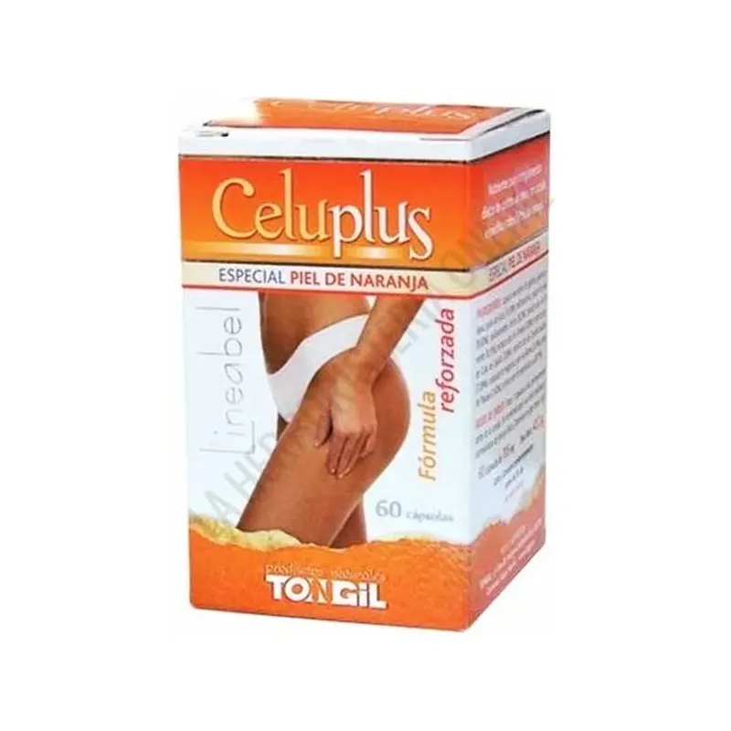 CELUPLUS 60CAP.