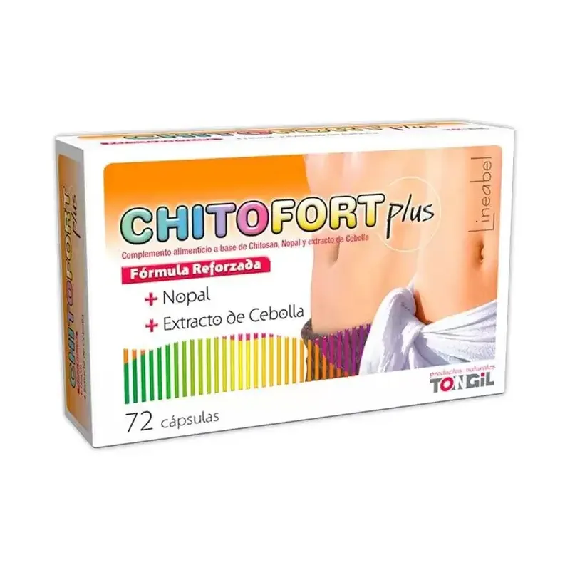 CHITOFORT PLUS 72CAP