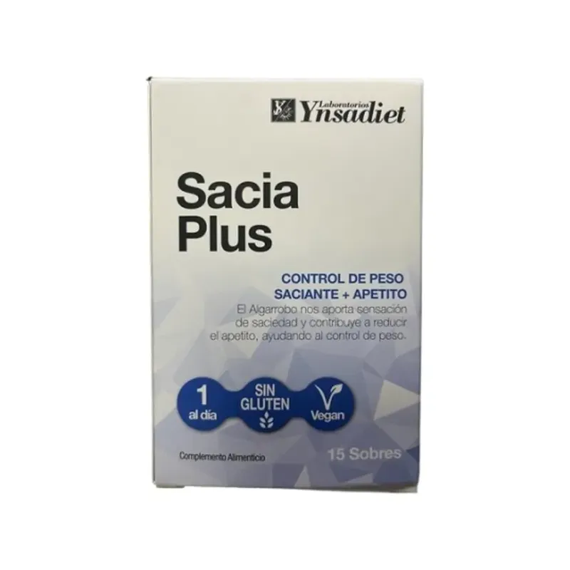 SACIAPLUS 15 SOBRES
