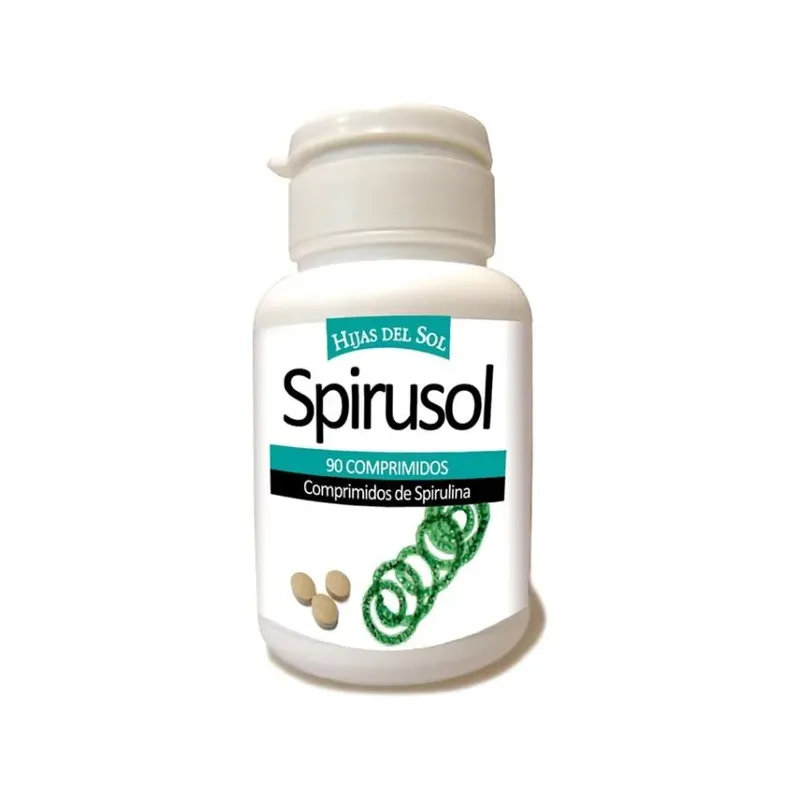 SPIRUSOL  90COMP
