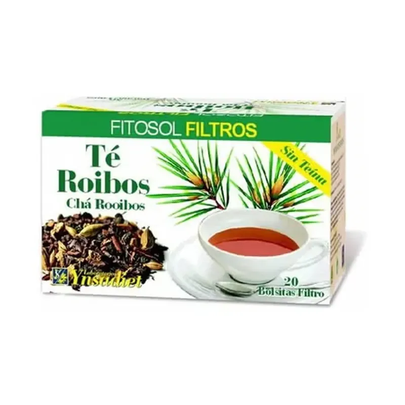 TE ROIBOS INFUSION