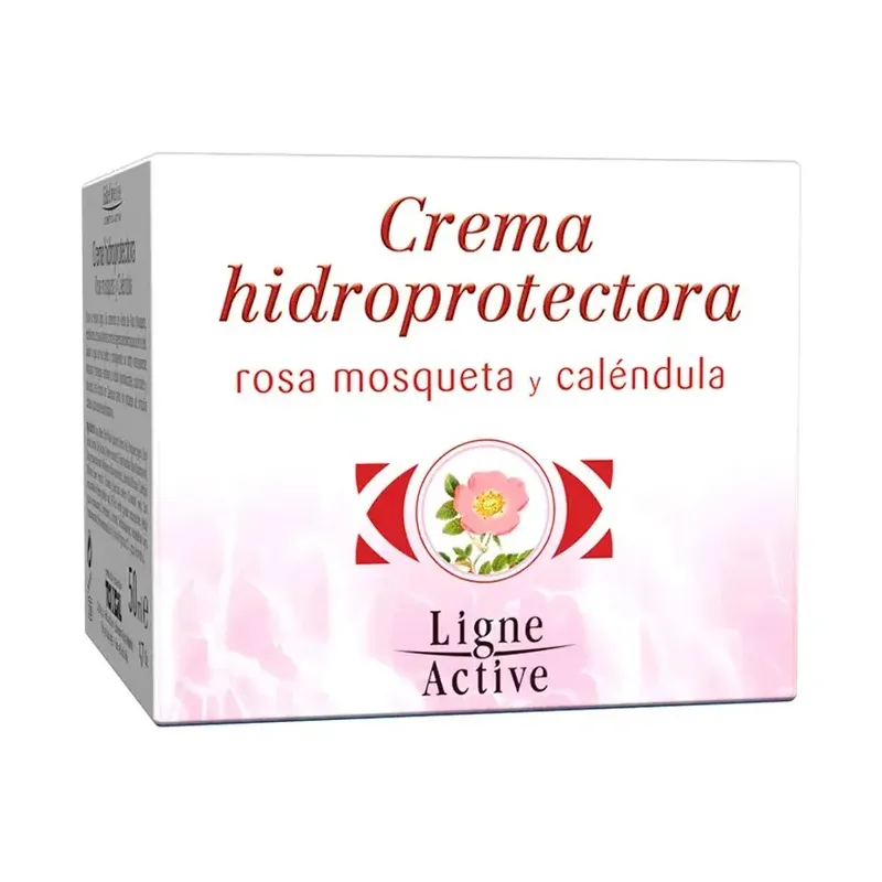 CREMA HIDROPRO. ROSA 50ML