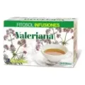 VALERIANA 20 FILTROS