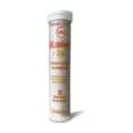 VIT. C+ZINC EFERVESC. 20 COMP.