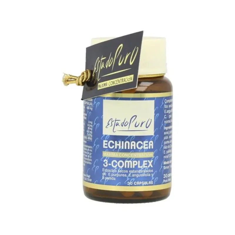 ECHINACEA 3 COMPLEX 30CAP ESTADO PU