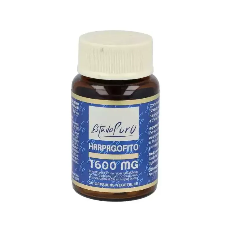 HARPAGOFITO 30CAP ESTADO PURO