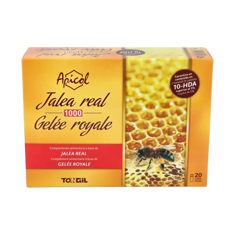 JALEA REAL 1000  20VIAL