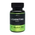 L-CARNITINA  30CAP.