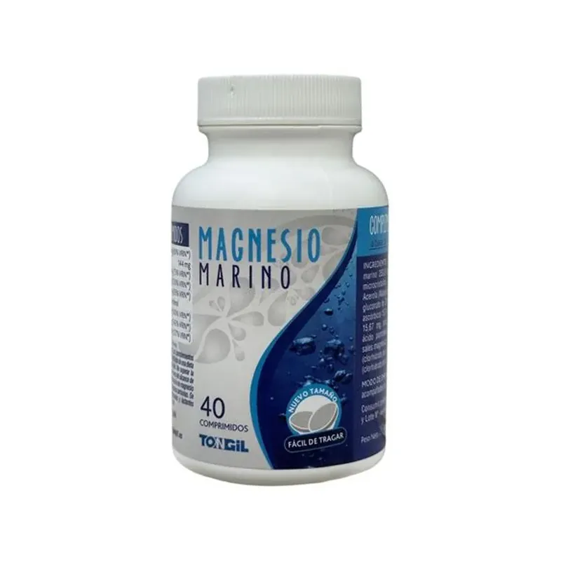MAGNESIO MARINO 40COMP