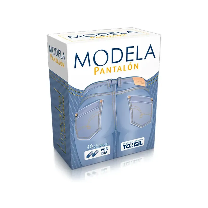 MODELA PANTALON 40CAP