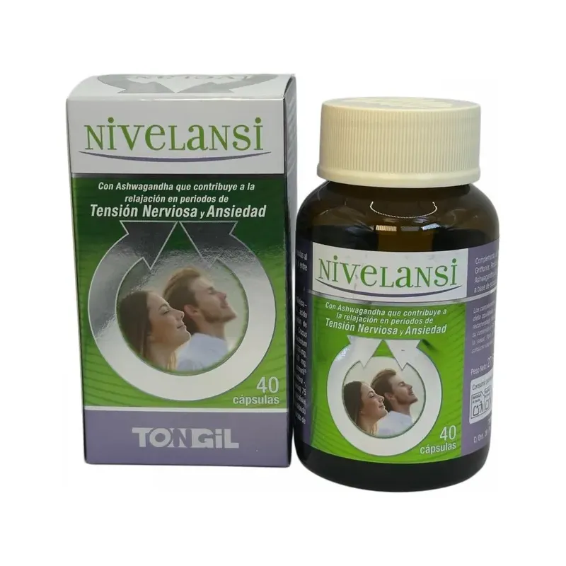 NIVELANSI 40CAP