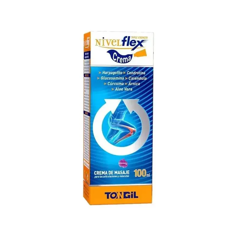 NIVELFLEX CREMA