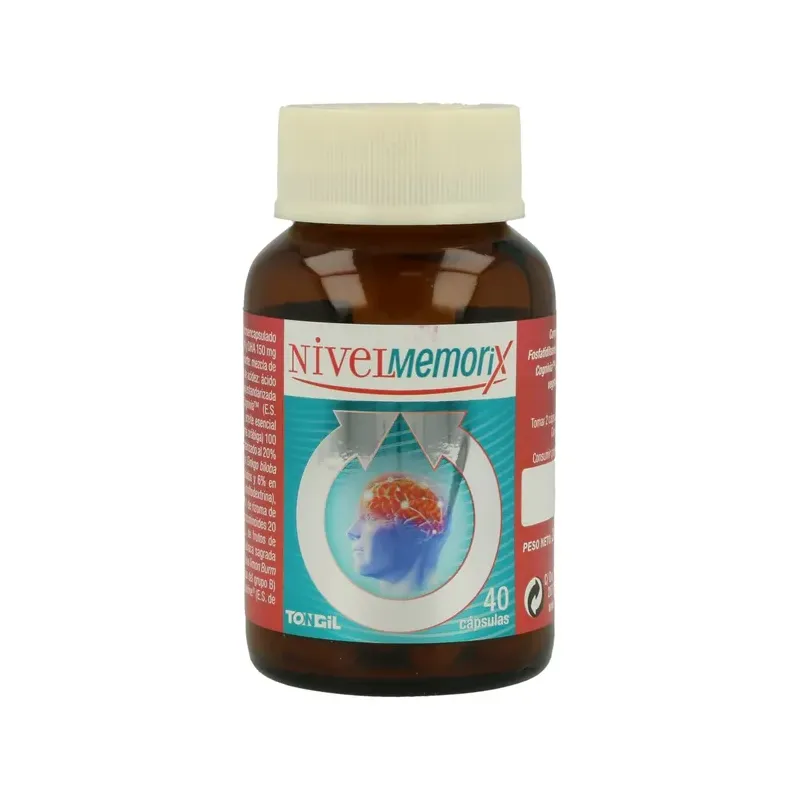 NIVELMEMORIX 40 CPS.