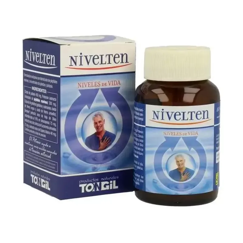NIVELTEN 40CAP