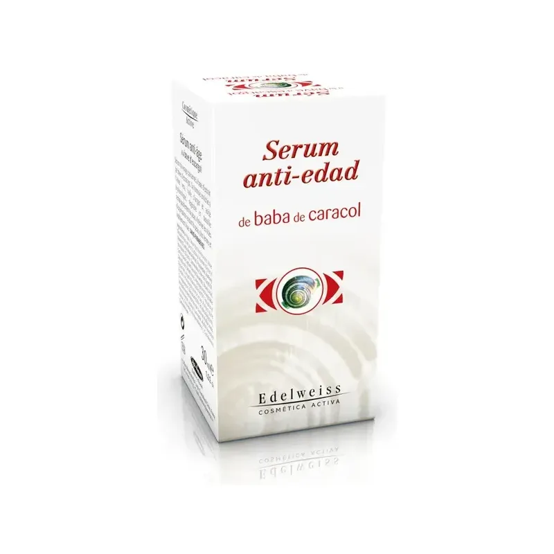 SERUM ANTI EDAD 30ML  EDELWEISS