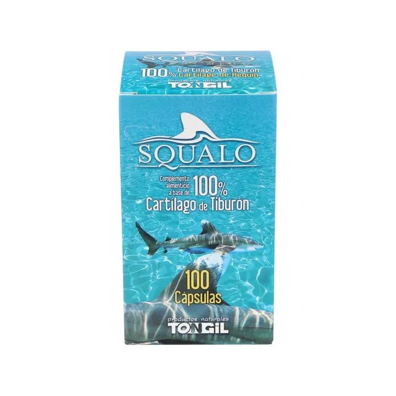 SQUALO 100CAP