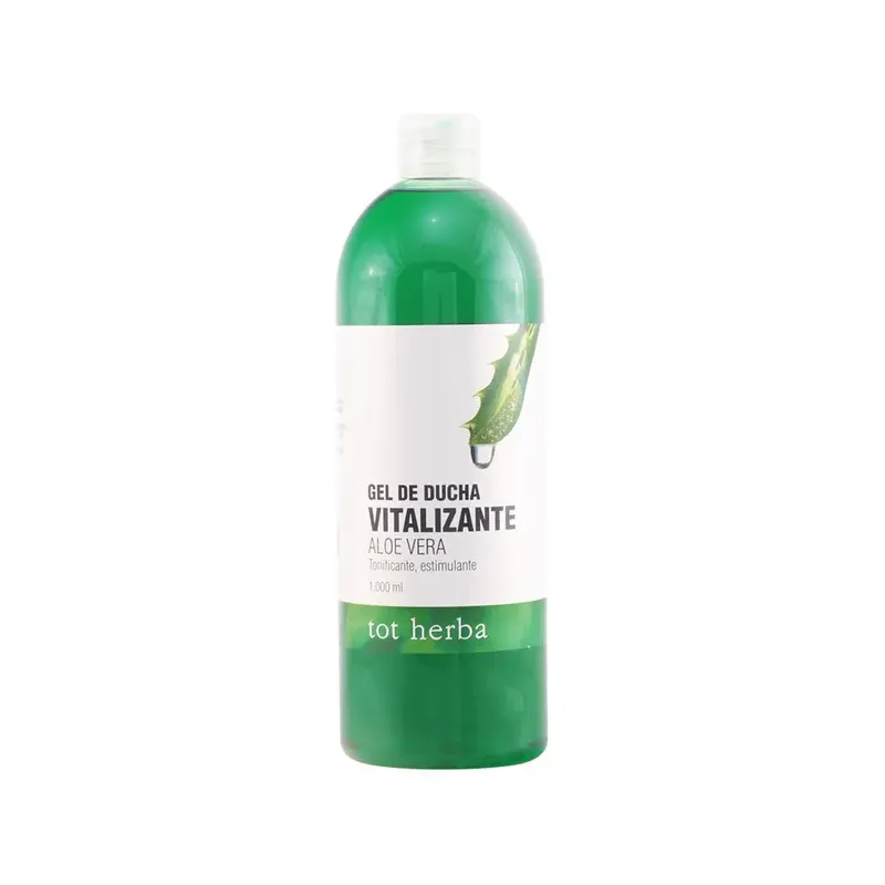 GEL DUCHA ALOE VERA VITALIZANTE