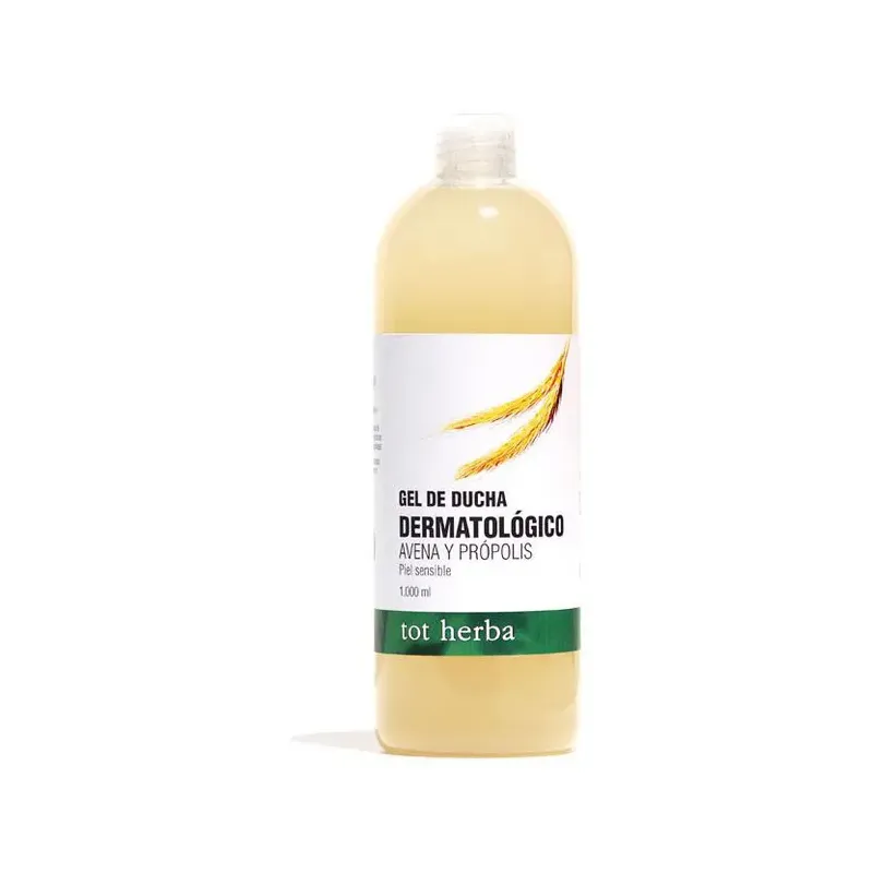 GEL DUCHA AVENA DERMATOLOGICO 1 L
