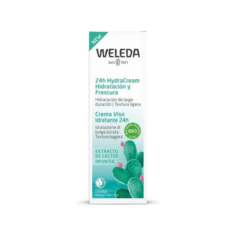 24H HYDRACREAM HIDRATACIÓN Y FRESCU