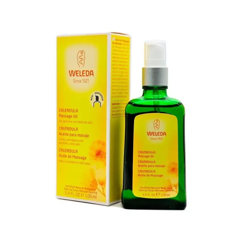 ACEITE CALENDULA 100ML