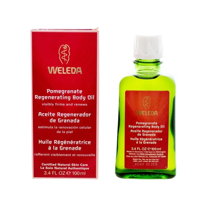 ACEITE CORPORAL GRANADA 100ML