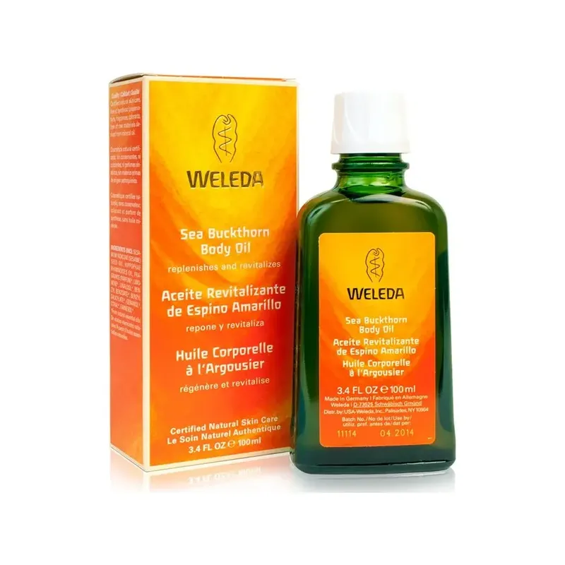 ACEITE ESPINO AMARILLO 100 ML