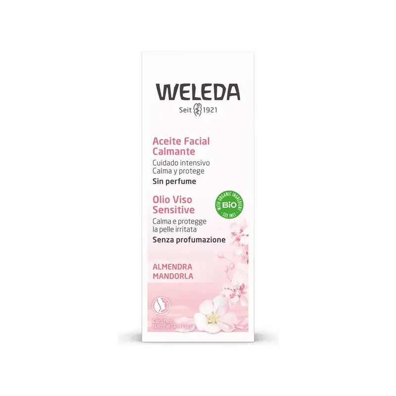 ACEITE FACIAL CALMANTE 50 ML