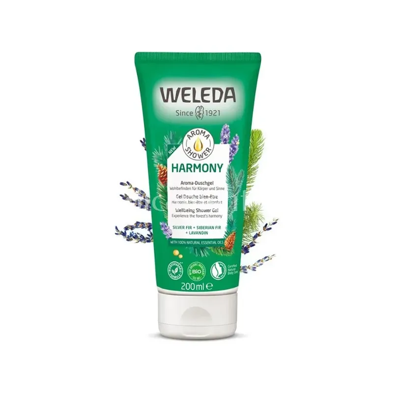 AROMA SHOWER HARMONY 200ML