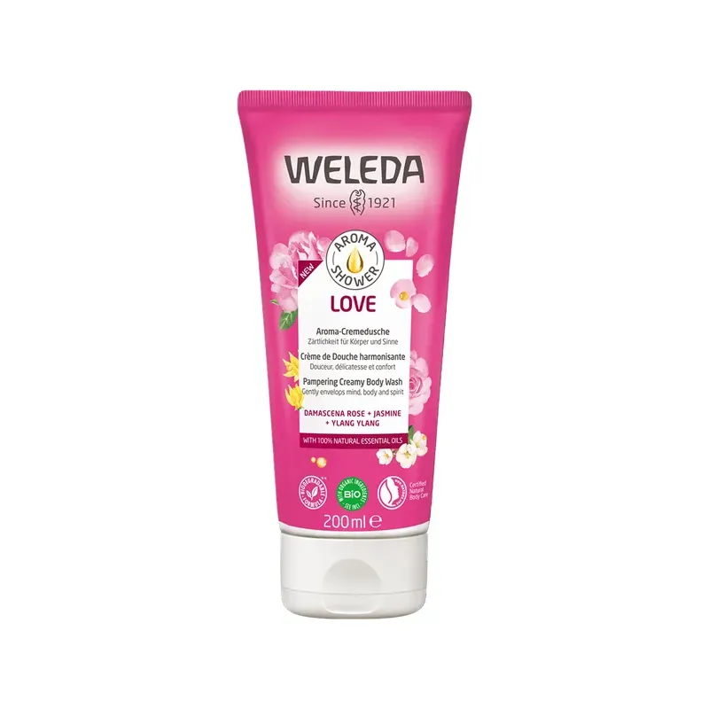 AROMA SHOWER LOVE 200ML
